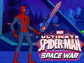 Тоглоом Spiderman Space War