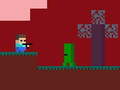 Тоглоом Steve AdventureCraft Nether
