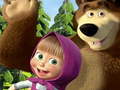 Тоглоом Masha and the Bear Jigsaw Puzzle