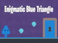 Тоглоом Enigmatic Blue Triangle