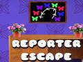 Тоглоом Reporter House Escape