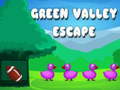 Тоглоом Green valley escape