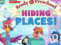 Тоглоом Ready for Preschool Hiding Places