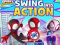 Тоглоом Spidey and his Amazing Friends: Swing Into Action