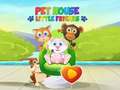 Тоглоом Pet House Little Friends