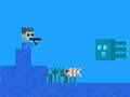 Тоглоом Steve Adventure Craft Aqua