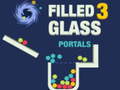 Тоглоом Filled Glass 3 Portals