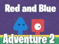 Тоглоом Red and Blue Adventure 2