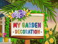 Тоглоом My Garden Decoration