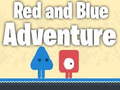Тоглоом Red and Blue Adventure