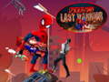 Тоглоом Spider-man Last Warrior 