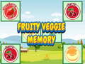 Тоглоом Fruity Veggie Memory