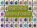 Тоглоом Among Impostor Mahjong Connect