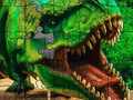 Тоглоом Dino Park Jigsaw