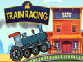 Тоглоом Train Racing