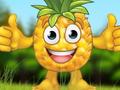 Тоглоом Delighted Pineapple Escape