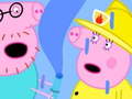 Тоглоом Peppa Pig Jigsaw Puzzle Planet