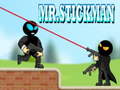 Тоглоом Mr Stickman