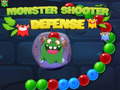Тоглоом Monster Shooter Defense