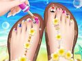 Тоглоом Beautiful Toenail Salon