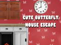 Тоглоом Cute Butterfly House Escape