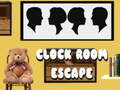 Тоглоом Clock Room Escape