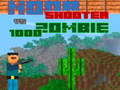 Тоглоом Noob shooter vs Zombie