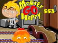 Тоглоом Monkey Go Happy Stage 553