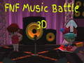 Тоглоом FNF Music Battle 3D