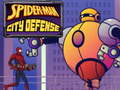 Тоглоом Spiderman City Defense