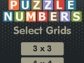 Тоглоом Puzzle Numbers
