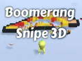 Тоглоом Boomerang Snipe 3D