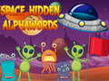 Тоглоом Space Hidden AlphaWords 