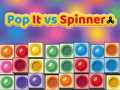 Тоглоом Pop It vs Spinner