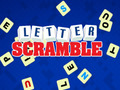 Тоглоом Letter Scramble