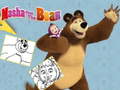 Тоглоом Masha and the Bear 