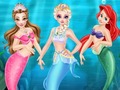 Тоглоом Princess First Aid In Mermaid Kingdom