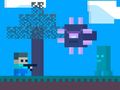 Тоглоом Steve AdventureCraft Aqua