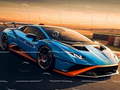 Тоглоом Lamborghini Huracan STO Puzzle