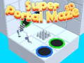 Тоглоом Super Portal Maze 3D