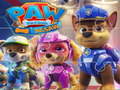 Тоглоом Paw Patrol Jigsaw