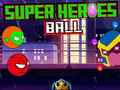 Тоглоом Super Heroes Ball