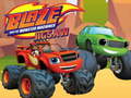 Тоглоом Blaze and the Monster Machines Jigsaw 
