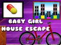 Тоглоом Baby Girl House Escape