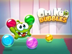 Тоглоом Om Nom Bubbles