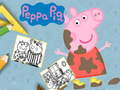 Тоглоом PeppaPig Coloring Book