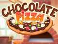 Тоглоом Chocolate Pizza