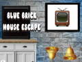 Тоглоом Blue Brick Room Escape