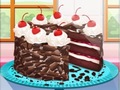 Тоглоом Real Black Forest Cake Cooking