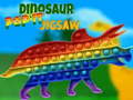 Тоглоом Dinosaur Pop It Jigsaw